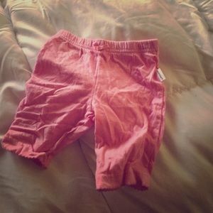 Baby shorts there newborn